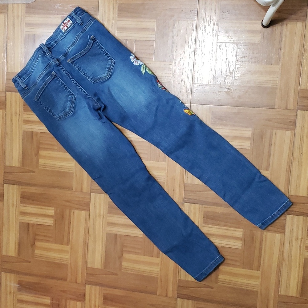 MACHINE pour-neuf-mode jeans - Picture 3 of 17